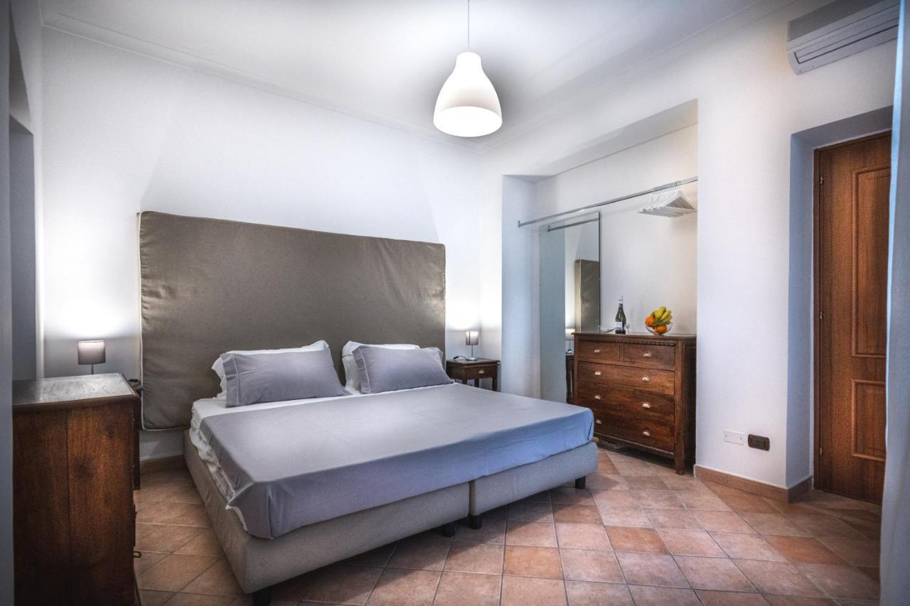 Apartment Giuliani Sorrente Extérieur photo