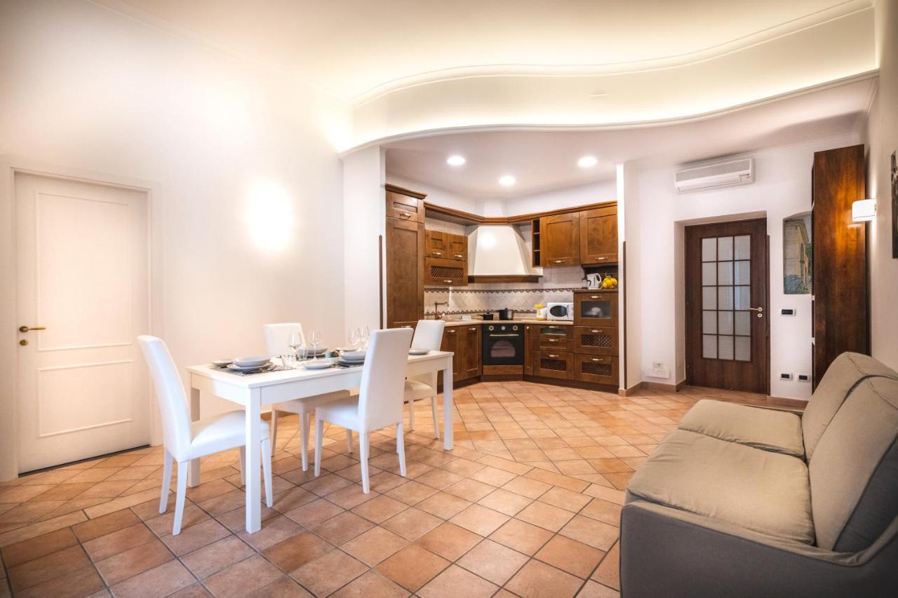 Apartment Giuliani Sorrente Extérieur photo