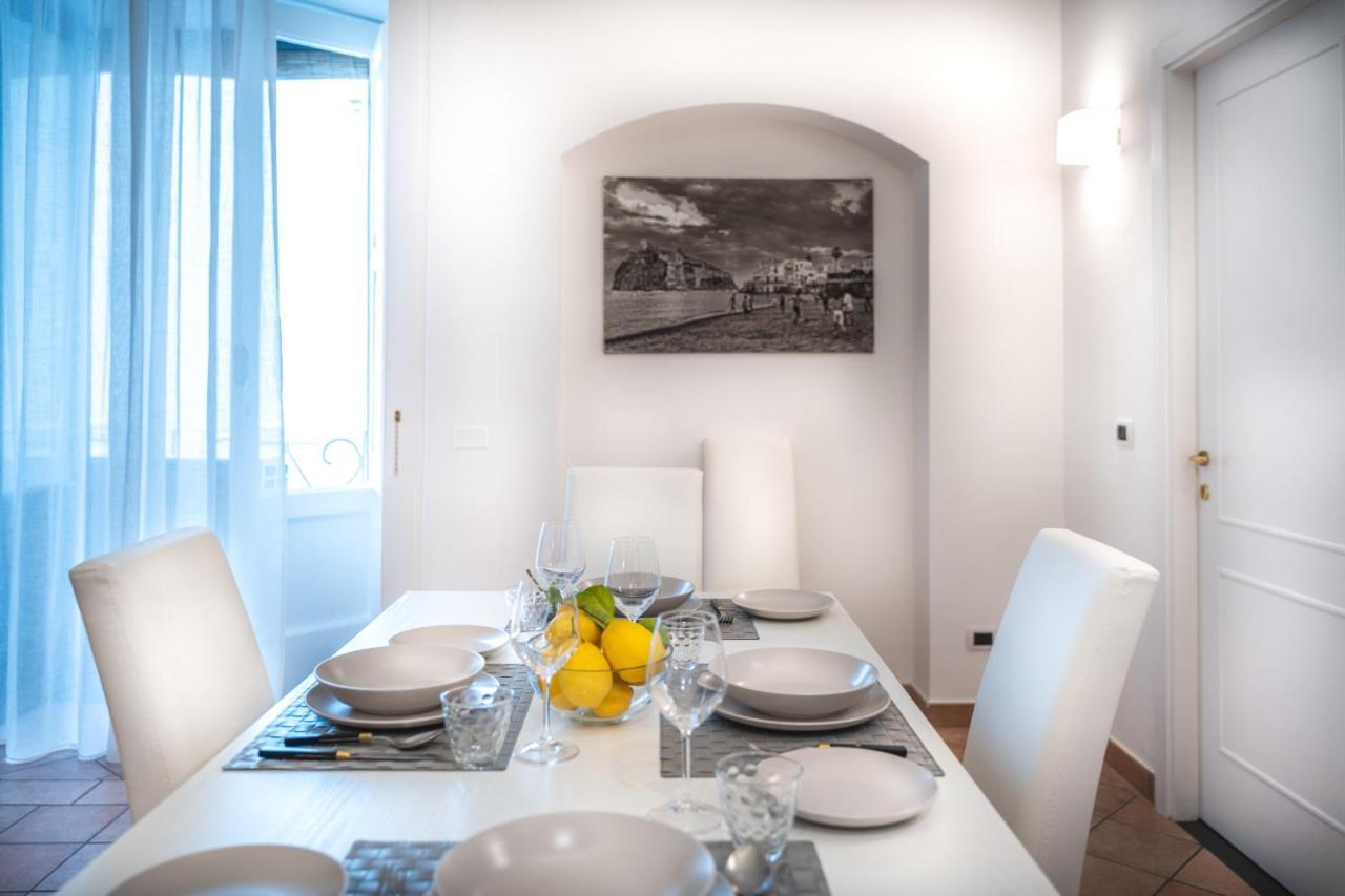 Apartment Giuliani Sorrente Extérieur photo