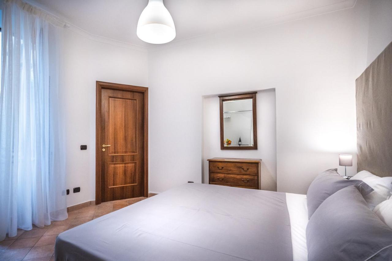 Apartment Giuliani Sorrente Extérieur photo