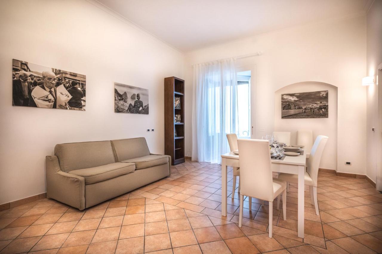 Apartment Giuliani Sorrente Extérieur photo