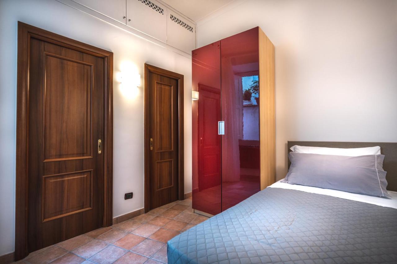 Apartment Giuliani Sorrente Extérieur photo