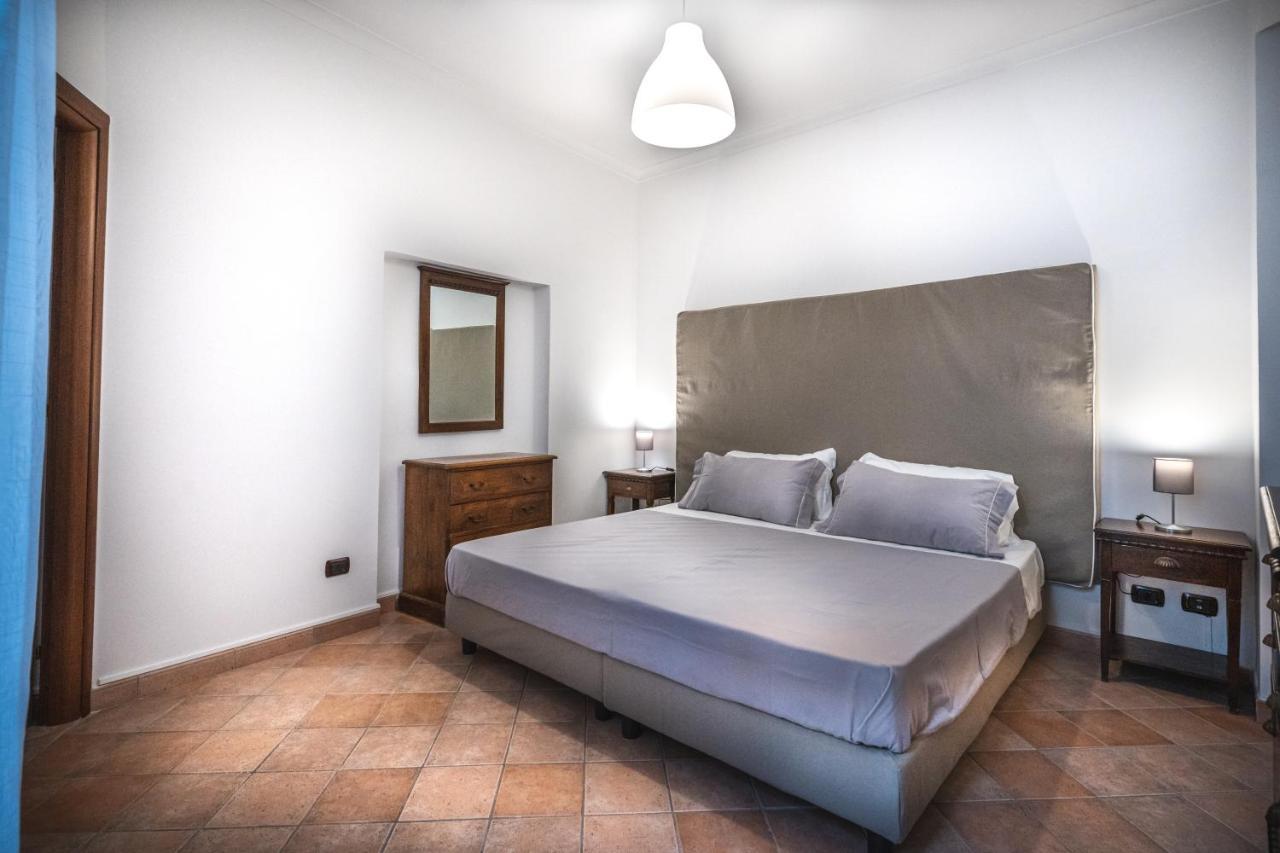 Apartment Giuliani Sorrente Extérieur photo
