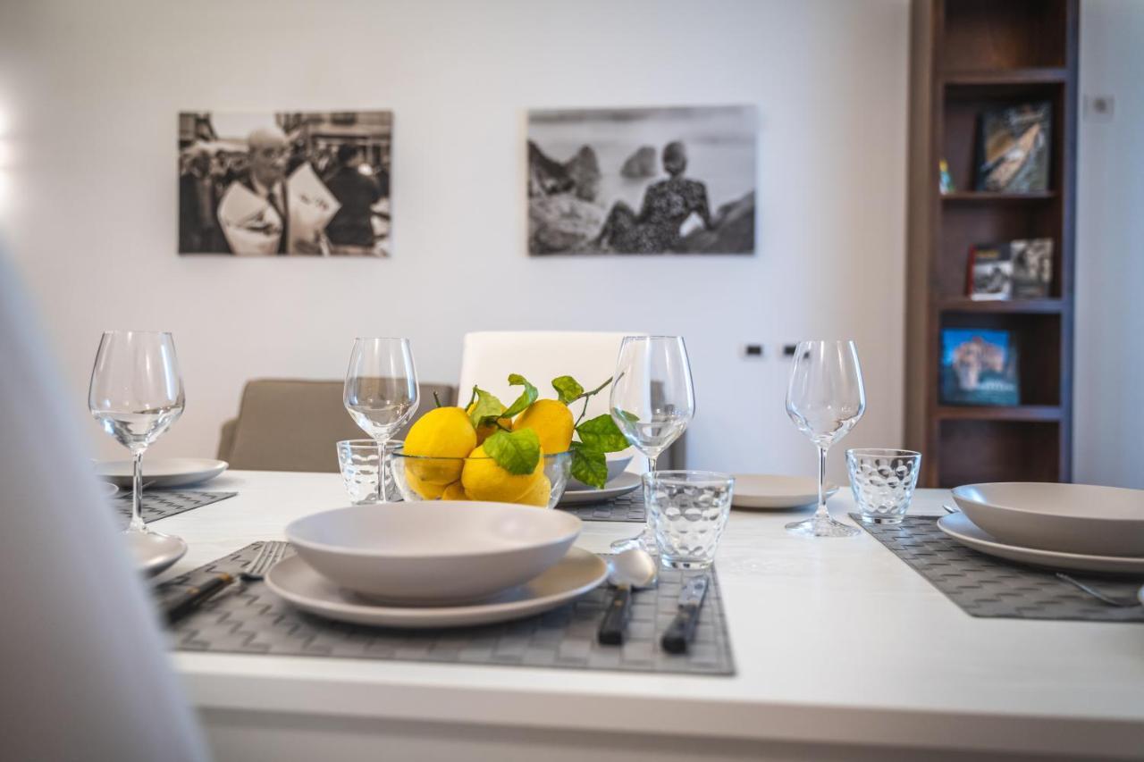 Apartment Giuliani Sorrente Extérieur photo