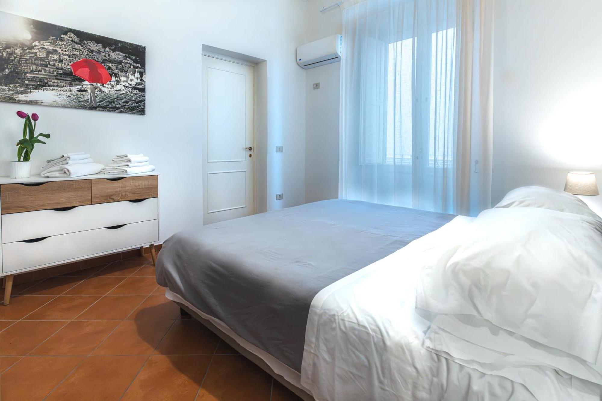 Apartment Giuliani Sorrente Extérieur photo