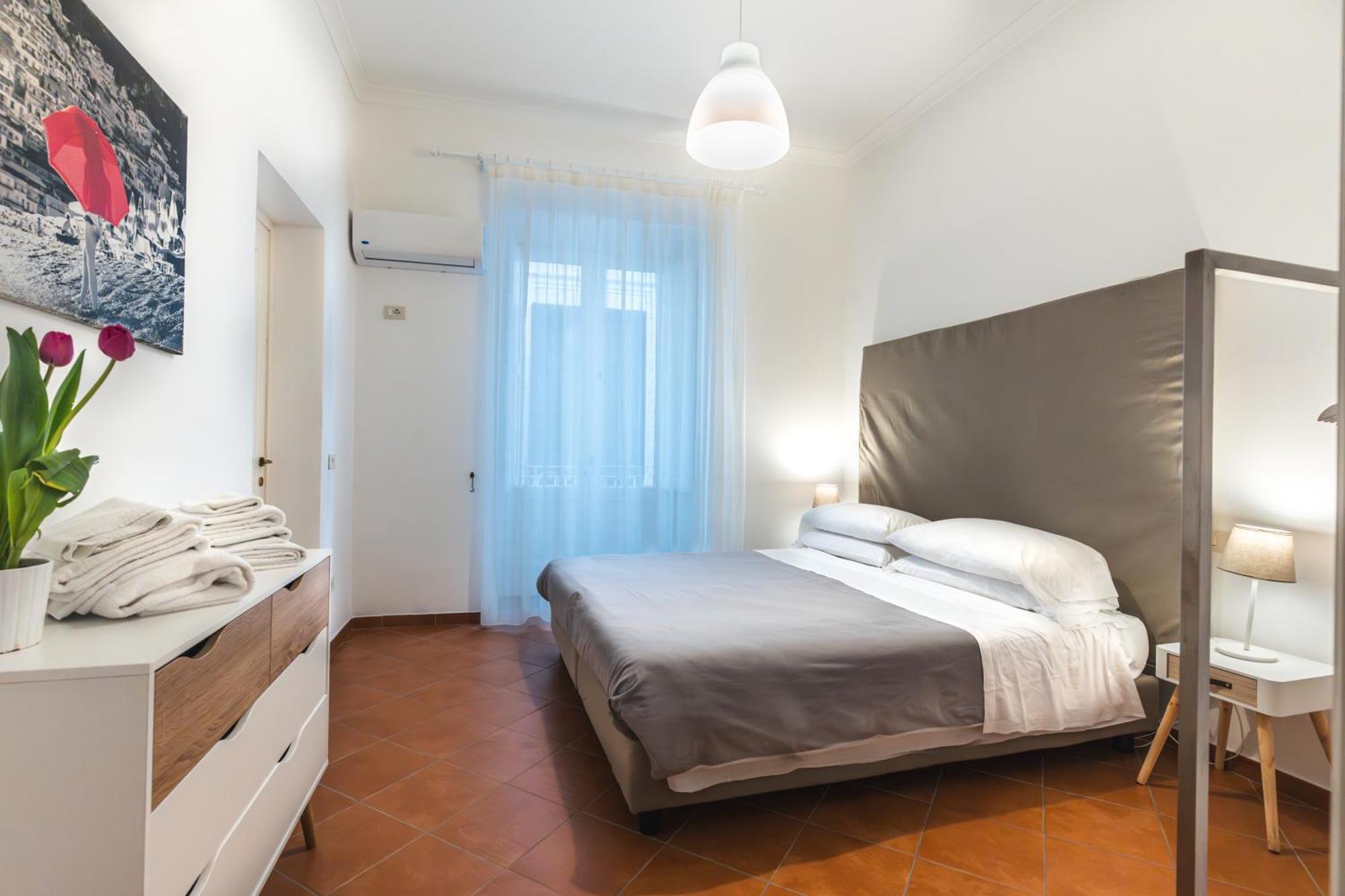 Apartment Giuliani Sorrente Extérieur photo