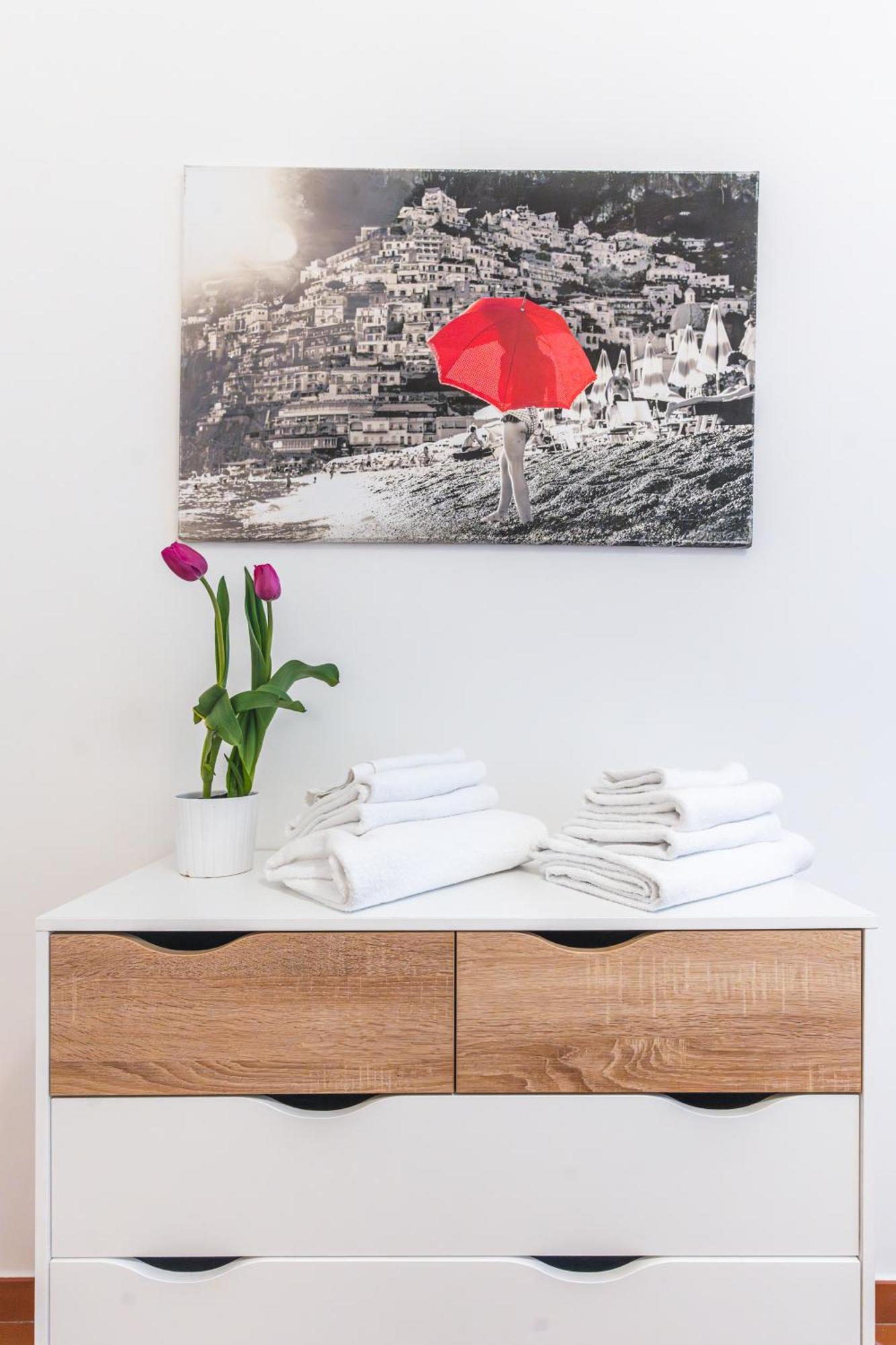 Apartment Giuliani Sorrente Extérieur photo